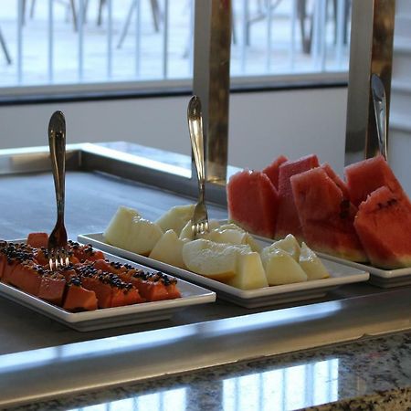 Piazza Diroma Ev Hotel Калдас Новас Екстериор снимка