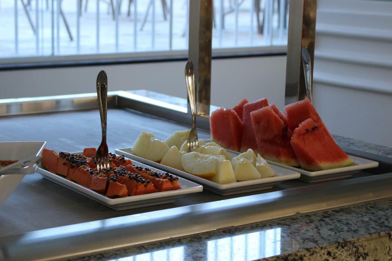 Piazza Diroma Ev Hotel Калдас Новас Екстериор снимка