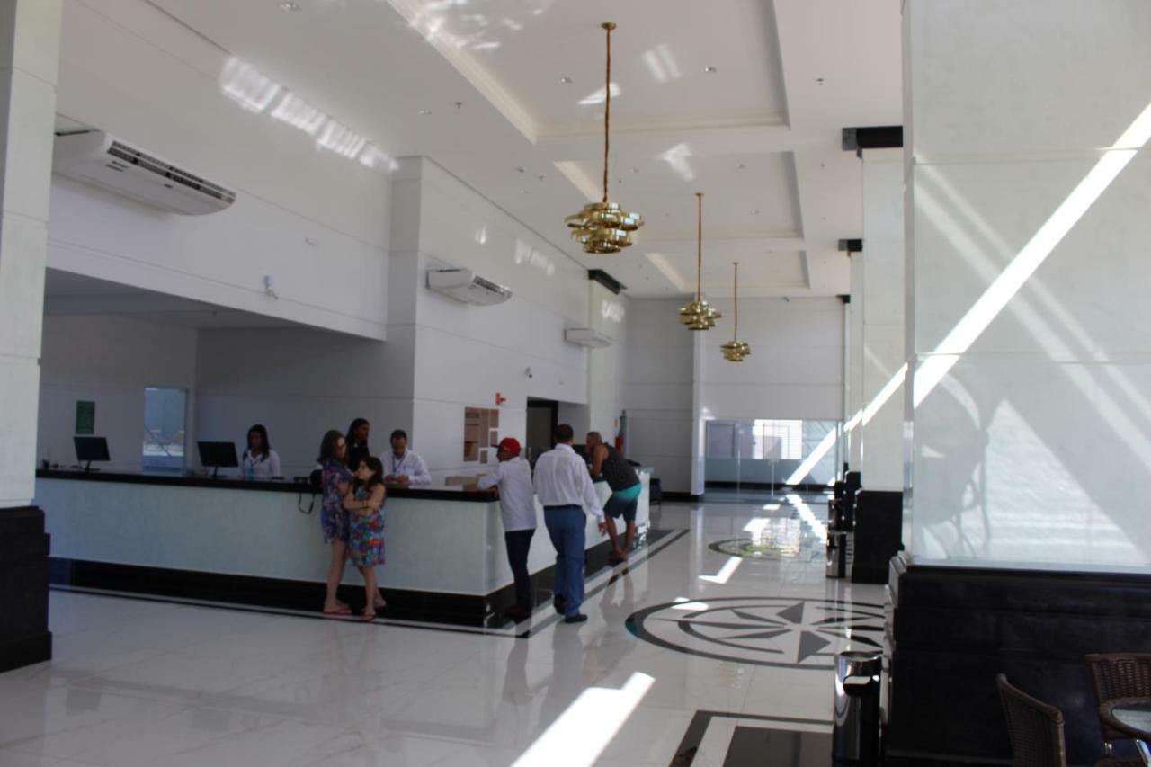 Piazza Diroma Ev Hotel Калдас Новас Екстериор снимка